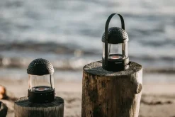 Transparent Light Speaker, svart