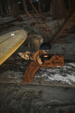 Transparent Light Speaker, svart