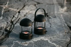 Transparent Light Speaker, svart