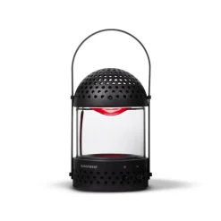 Transparent Light Speaker, svart