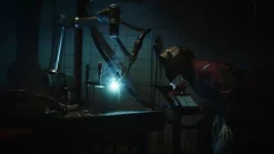 Transparent Small Transparent Speaker, metall