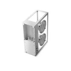 Transparent Small Transparent Speaker, metall