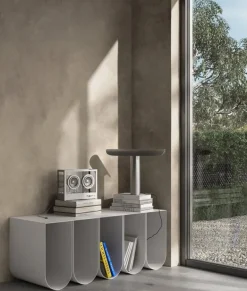 Transparent Small Transparent Speaker, metall