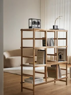 Transparent Small Transparent högtalare, svart