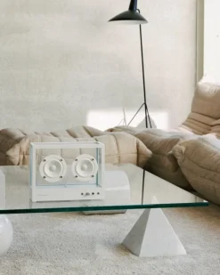 Transparent Small Transparent Speaker, vit