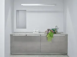 Transparent Small Transparent Speaker, vit