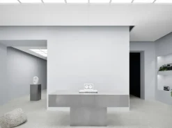 Transparent Small Transparent Speaker, vit