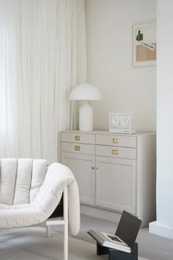 Transparent Small Transparent Speaker, vit