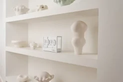 Transparent Small Transparent Speaker, vit