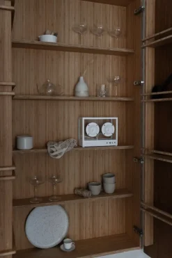 Transparent Small Transparent Speaker, vit