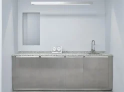 Transparent Small Transparent Speaker, vit