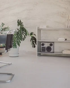 Transparent Transparent högtalare, svart