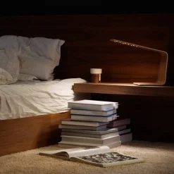 Tunto Led1 bordslampa, ek