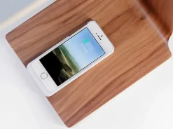 Tunto Led8 bordslampa, ek