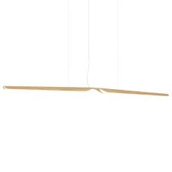 Tunto Swan pendellampa, 2700K, DALI dimbar, ek