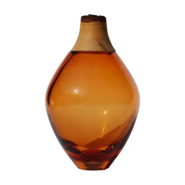 Utopia & Utility Matisse III stapelbar behållare, 21 x 11 cm, persika