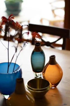 Utopia & Utility Matisse III stapelbar behållare, 21 x 11 cm, persika