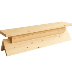 Vaarnii 007 AA bänk, furu