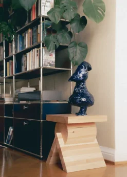 Vaarnii 006 AA sidobord, tall