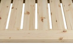 Vaarnii 017 Aamu, sängram, 160 cm, furu