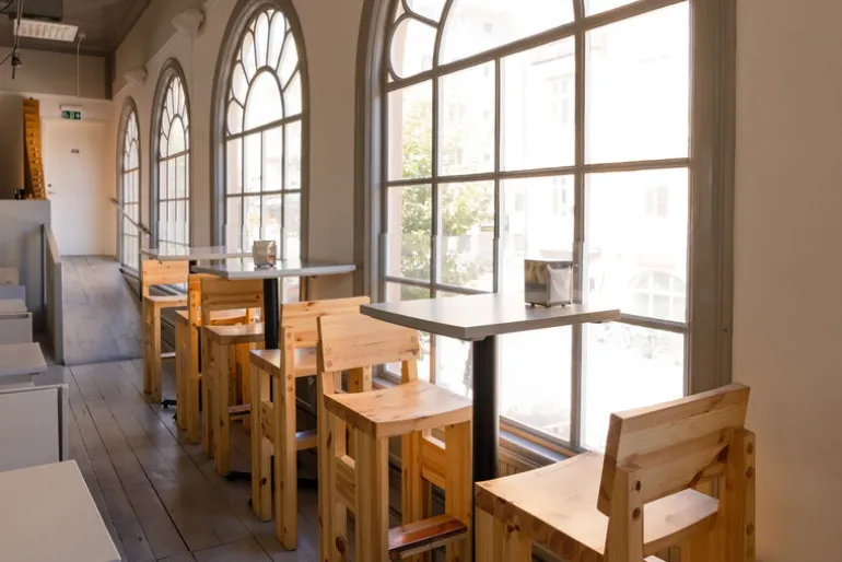 Vaarnii 001 barstol, 76 cm, furu