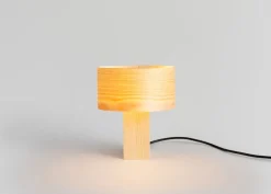 Vaarnii 018 bordslampa, medium