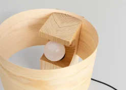 Vaarnii 018 bordslampa, medium