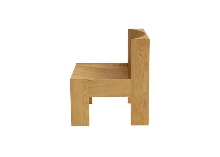 Vaarnii 006 fåtölj, furu