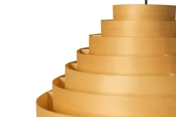 Vaarnii 1001 Hans pendellampa, 38 cm, furu