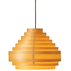 Vaarnii 1001 Hans pendellampa, 38 cm, furu