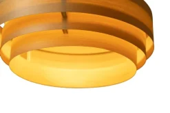 Vaarnii 1001 Hans pendellampa, 38 cm, furu