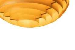 Vaarnii 1002 Hans pendellampa, 46 cm, furu