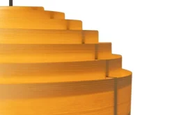 Vaarnii 1002 Hans pendellampa, 46 cm, furu