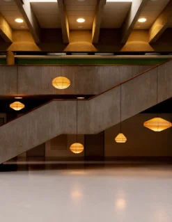 Vaarnii 1003 Hans pendellampa XL, 90 cm, furu