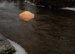 Vaarnii 1003 Hans pendellampa, 60 cm, furu