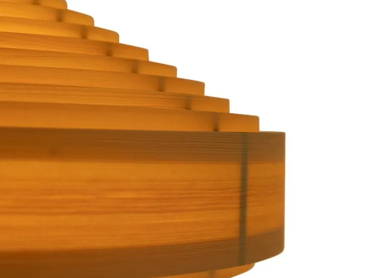 Vaarnii 1003 Hans pendellampa, 60 cm, furu