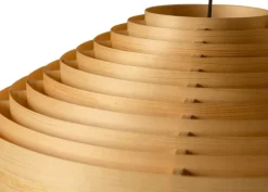 Vaarnii 1003 Hans pendellampa, 60 cm, furu