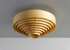 Vaarnii 1005 Hans taklampa, 42 cm, furu