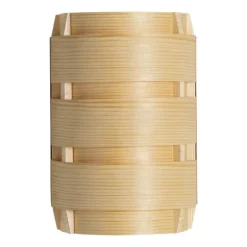 Vaarnii 1004 Hans vägglampa, furu