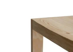 Vaarnii 016 Maasto matstol med armstöd, furu