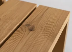 Vaarnii 013 Osa matstol för utomhusbruk, furu