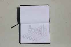 Vaarnii 013 Osa utomhus matbord, 182 cm, tall