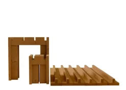 Vaarnii 013 Osa utomhus matbord, 182 cm, tall