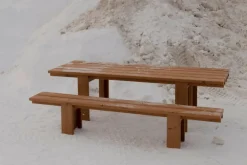 Vaarnii 013 Osa utomhus matbord, 270 cm, tall