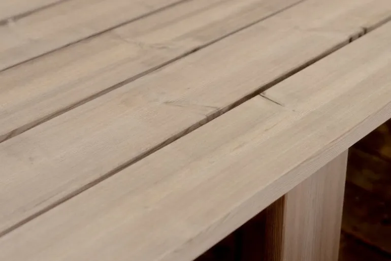 Vaarnii 013 Osa utomhus matbord, 270 cm, tall