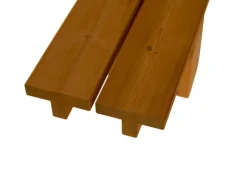 Vaarnii 013 Osa utomhusbänk, 270 cm, tall