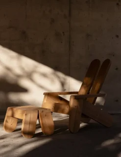 Vaarnii 015 Peace utefotpall, furu