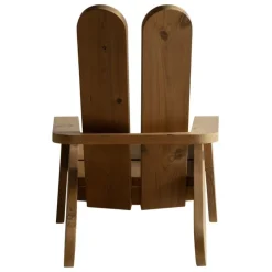 Vaarnii 015 Peace utefåtölj, furu