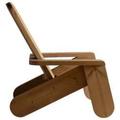 Vaarnii 015 Peace utefåtölj, furu