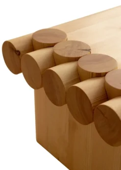 Vaarnii 005 soffbord, furu